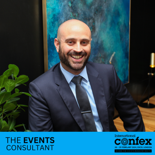 The Events Consultant