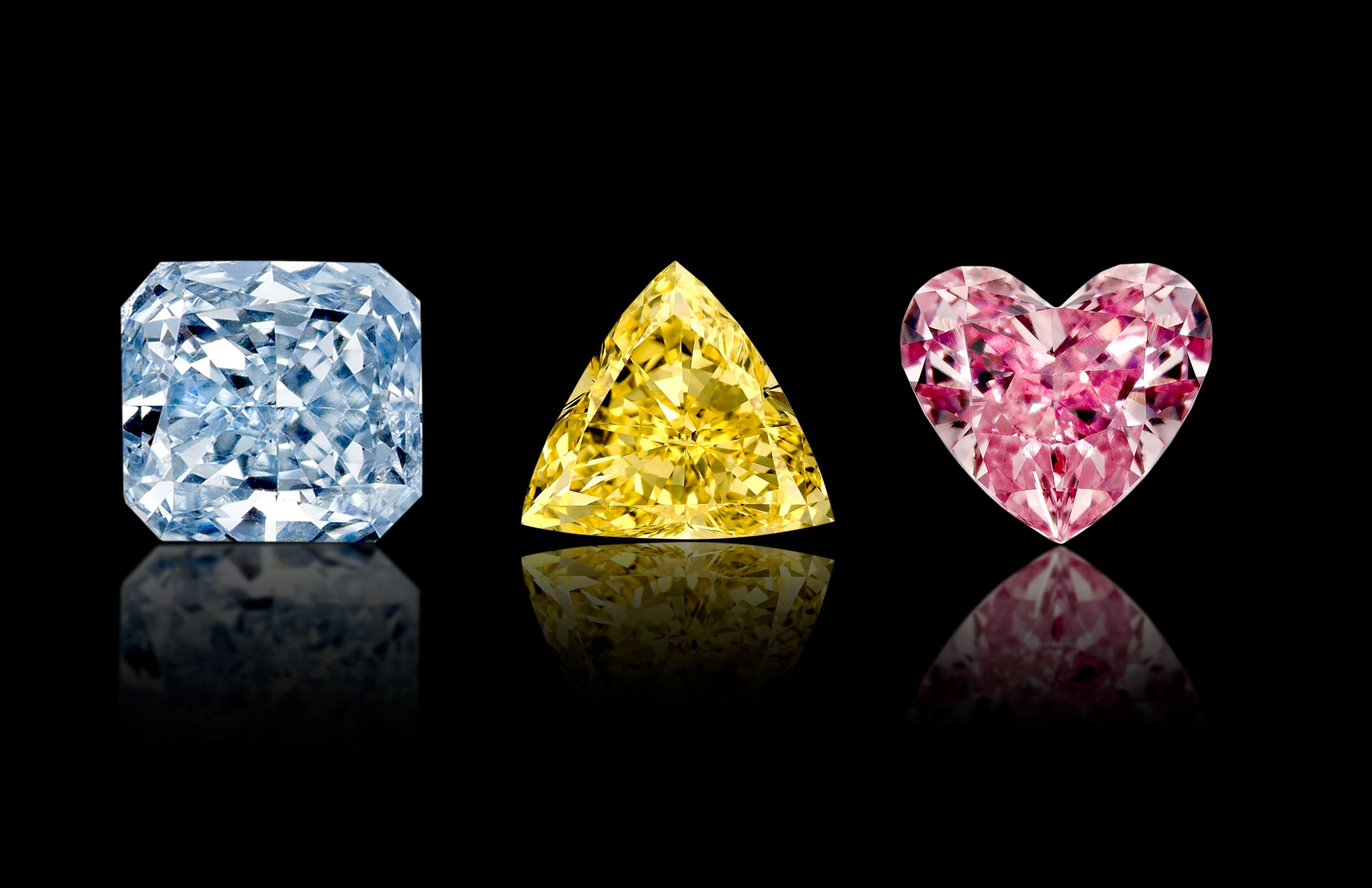 Yves  Frey Diamonds Ltd