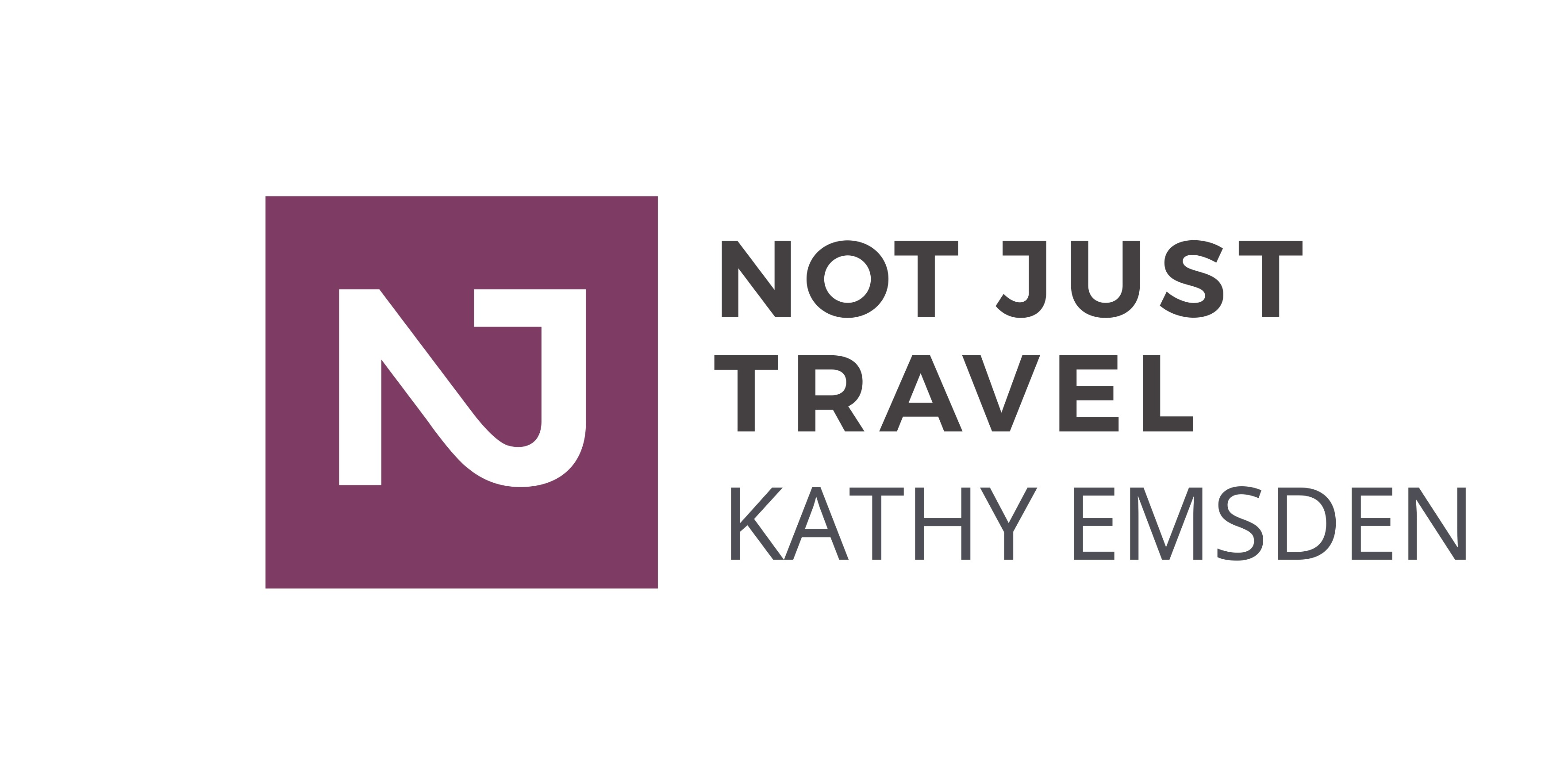 Not Just Travel - Kathy Emsden