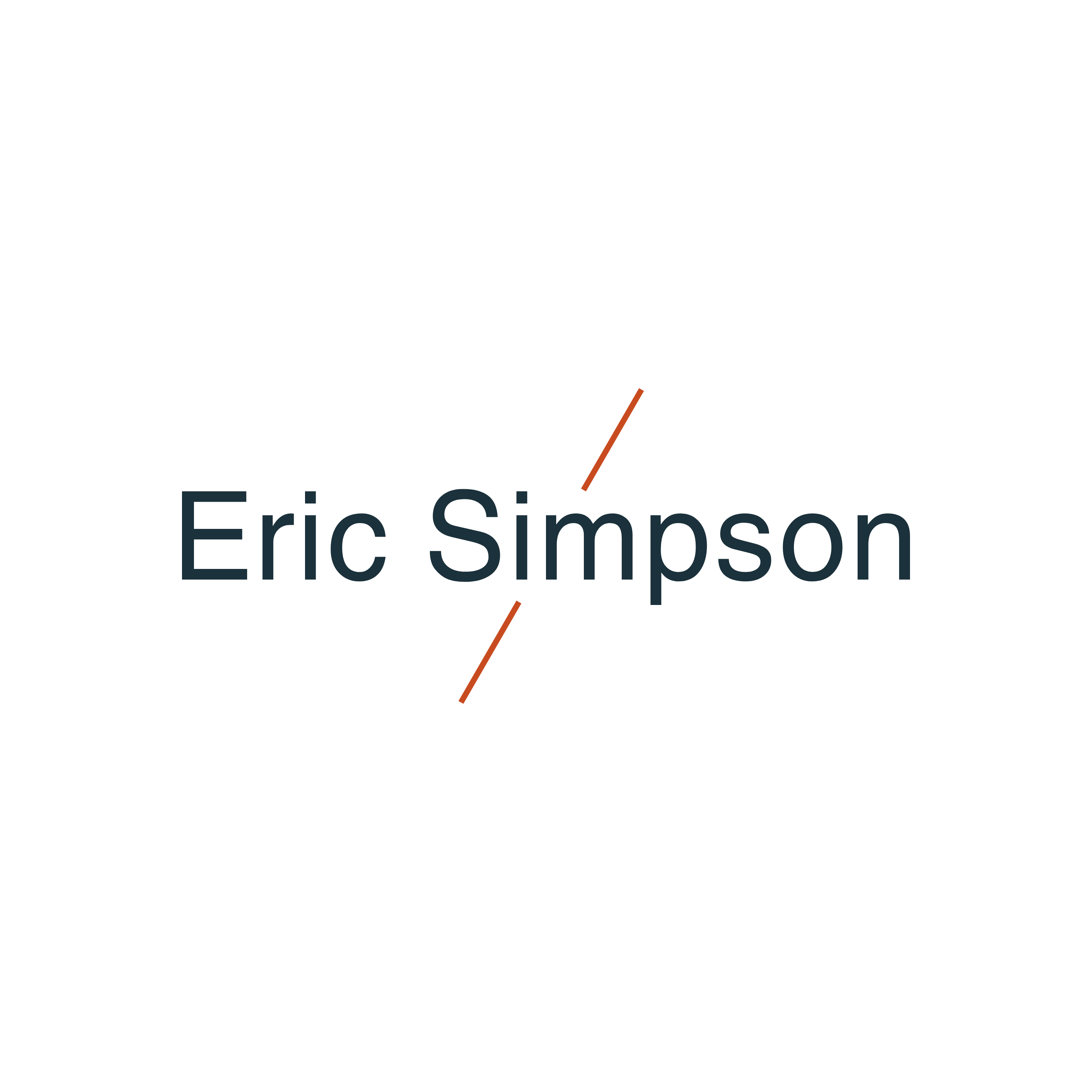 Eric Simpson Coaching