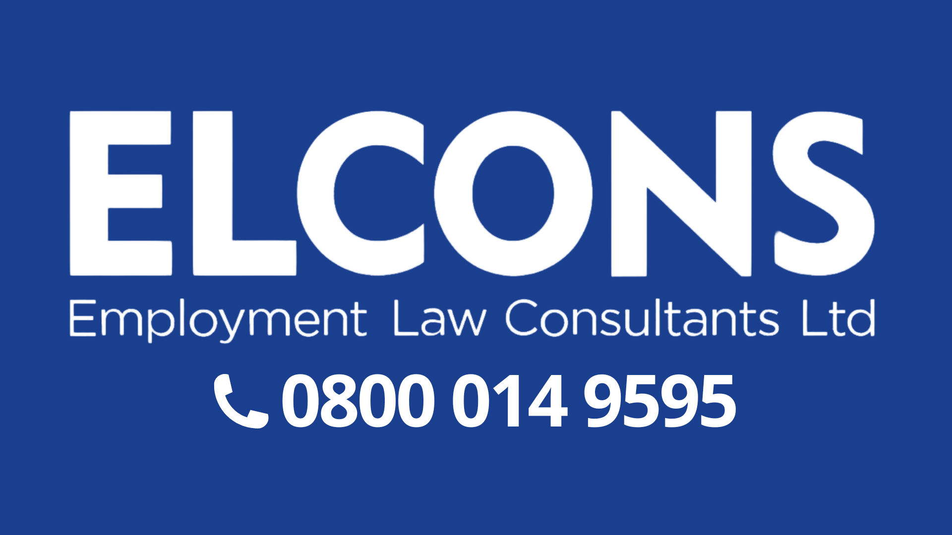 Elcons Employment Law