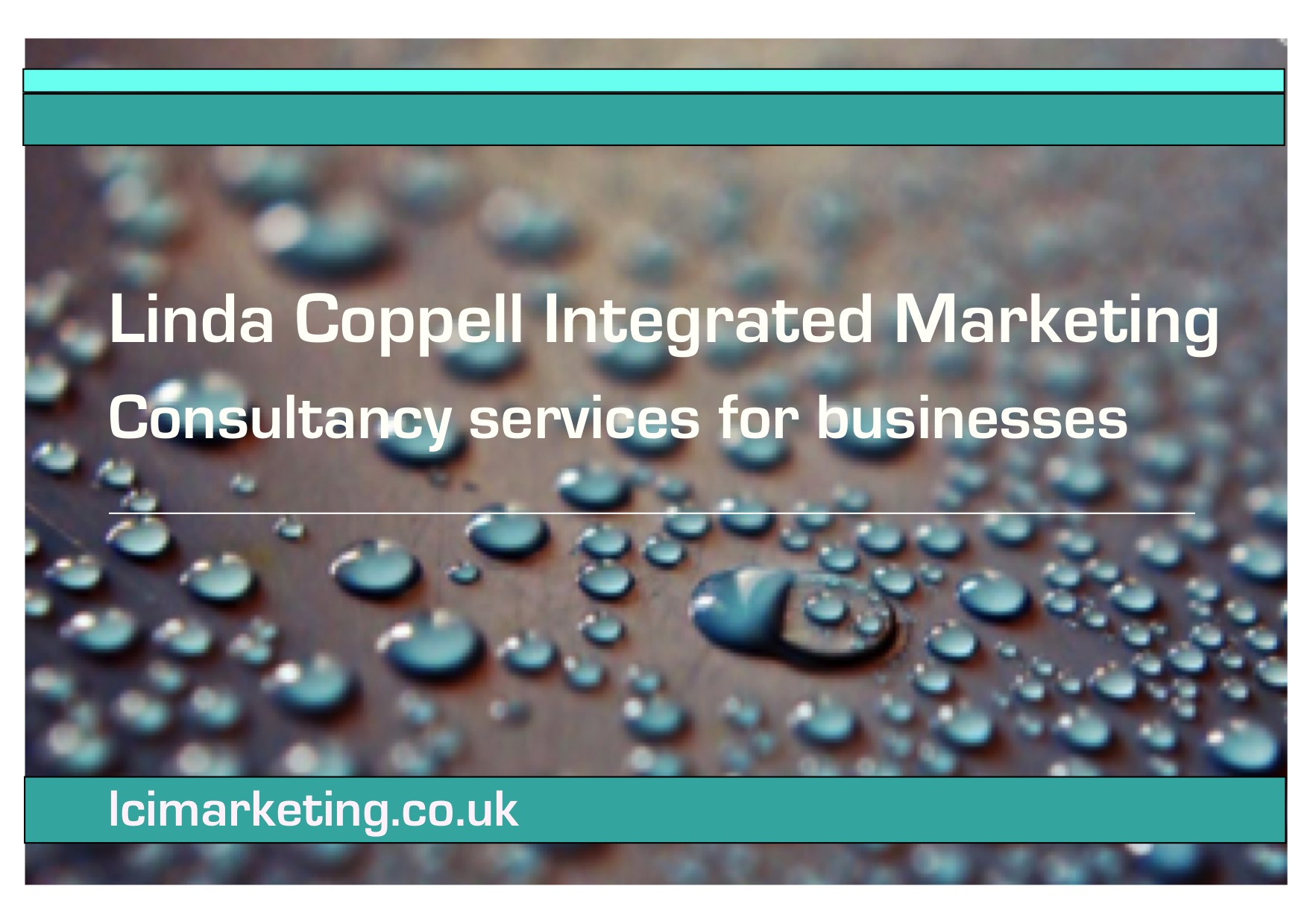 Linda Coppell Integrated Marketing