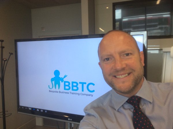 The Bespoke Business Training Company BBTC