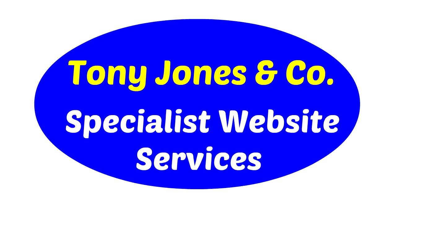 Tony Jones & Co. Web Design & SEO