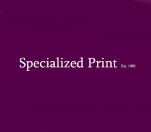 Specialized Print