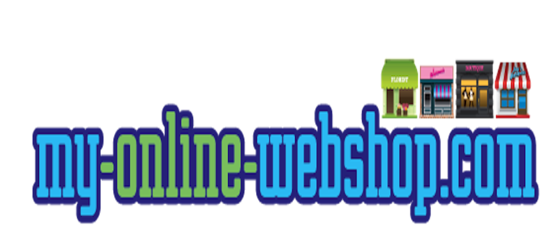 My Online Webshop