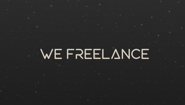 We Freelance LTD