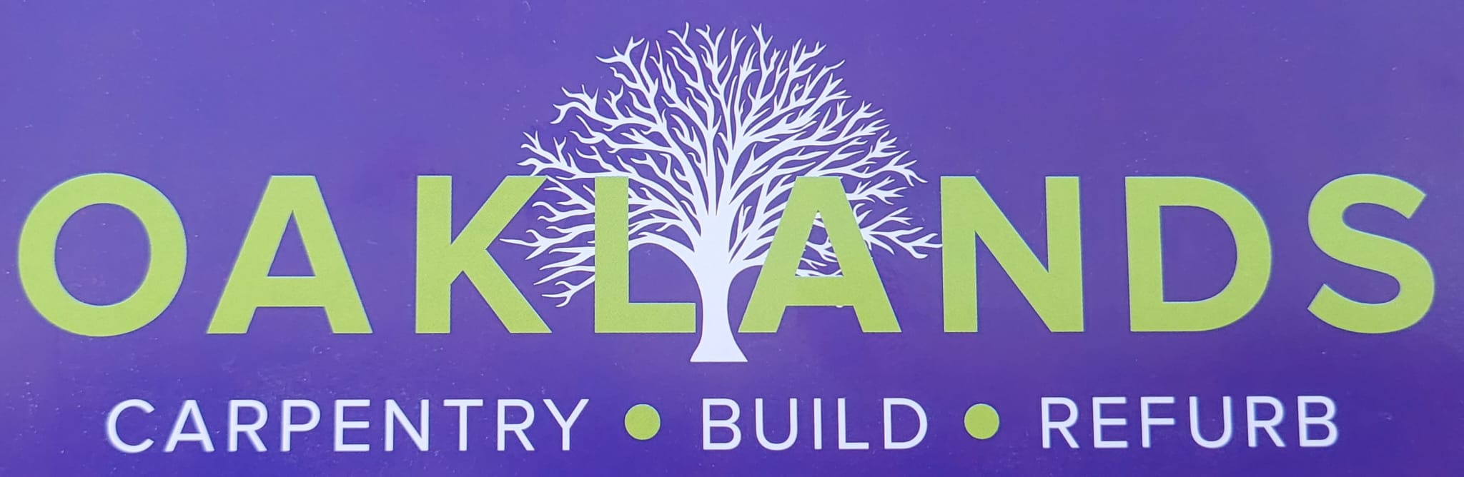 Oaklands carpentry and build Ltd