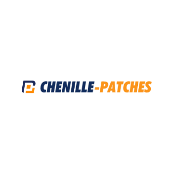 chenille patches maker