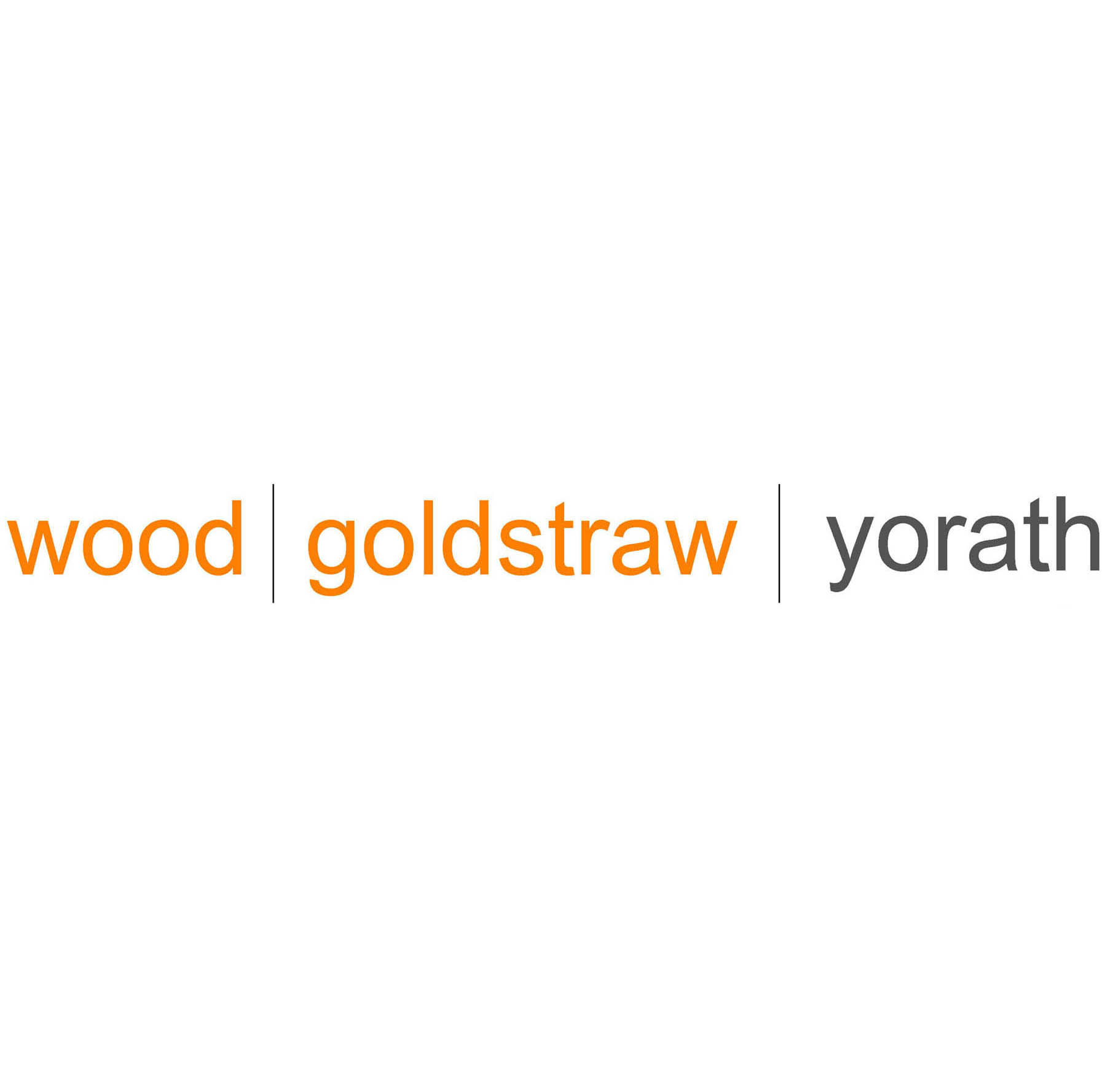 Wood Goldstraw Yorath