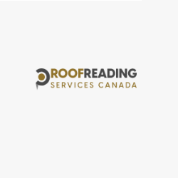 Proofreading Services Canada