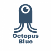 Octopus Blue