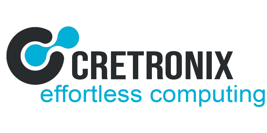 Cretronix effortless computing