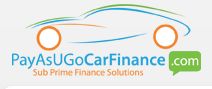 Pay As You Go Car Finance