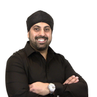 Harjit Singh Chana