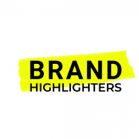 Brand highlighters